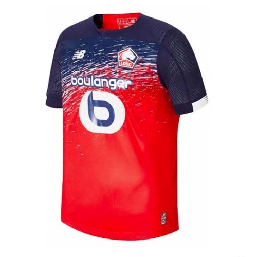 Camiseta Lille OSC Primera equipo 2019-20